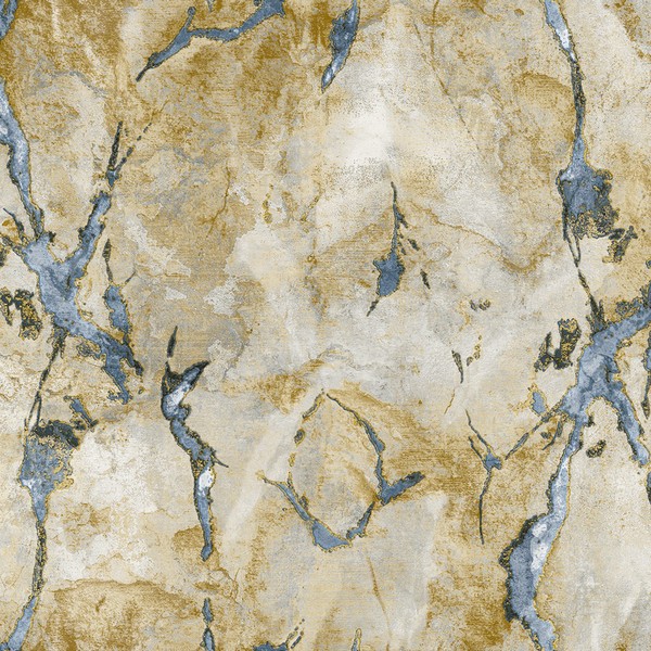 Faux Marble Wallpaper