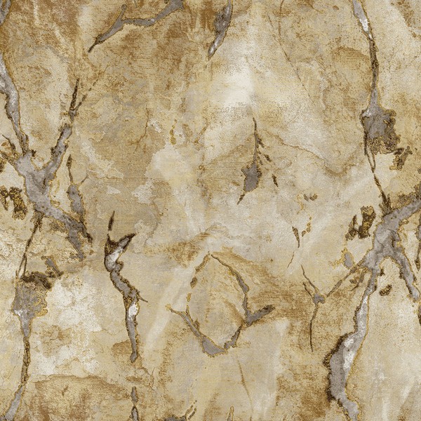 Faux Marble Wallpaper