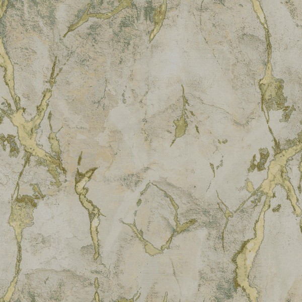 Faux Marble Wallpaper