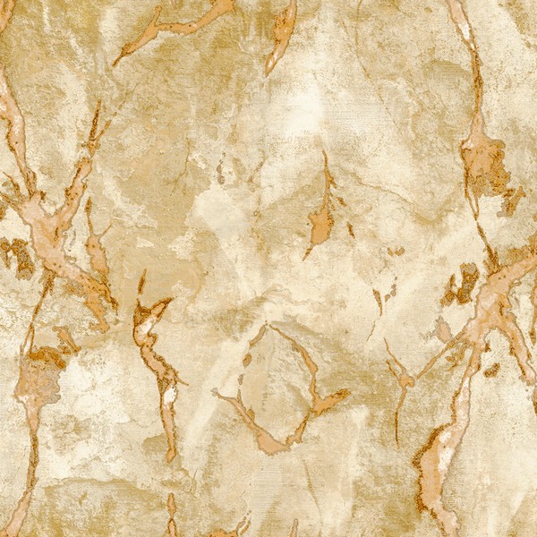 Faux Marble Wallpaper