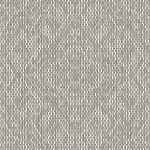 Felix Grey Geometric Wallpaper