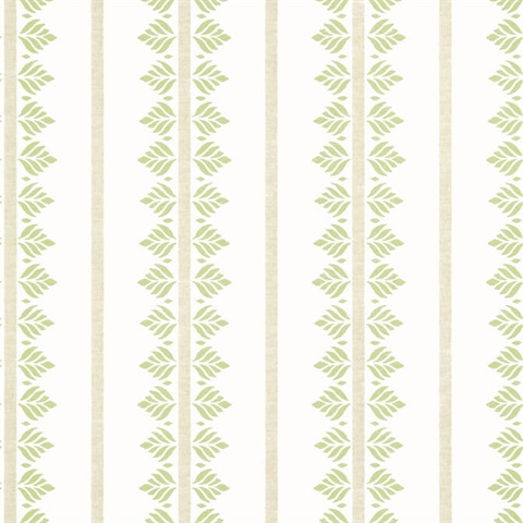 Fern Stripe