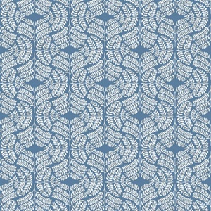 Fern Tile Wallpaper