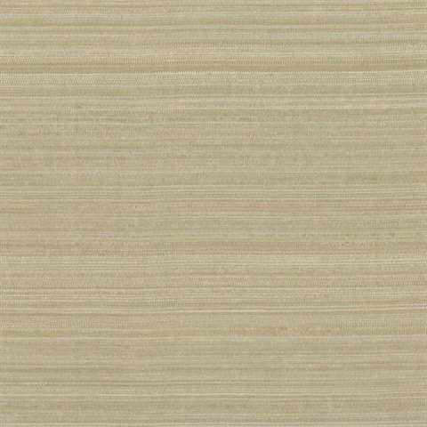 Fernie Sand Challis Silk Wallpaper