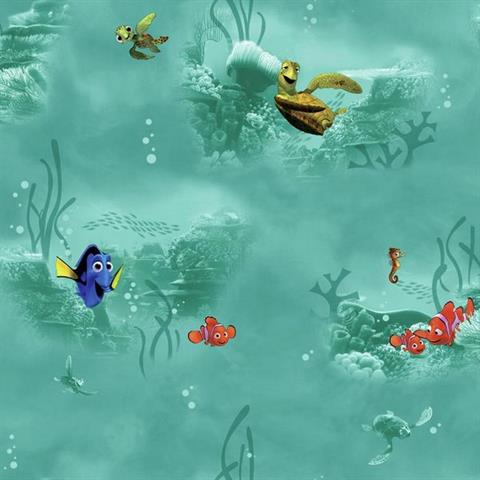 Finding Nemo Toile