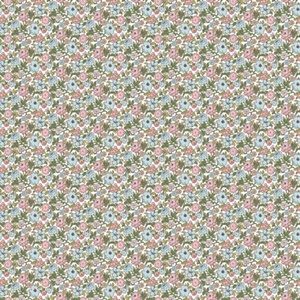 Floral Ditzy Vine P & S Wallpaper