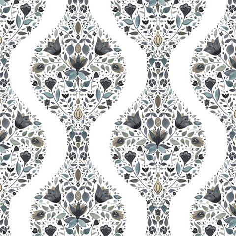 Floral Ogee