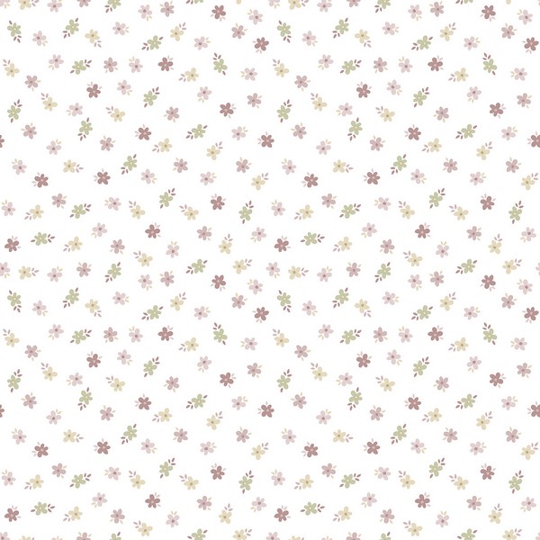 Floral Wallpaper