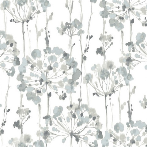 Flourish Peel & Stick Wallpaper