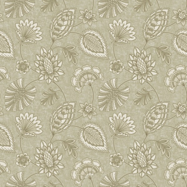 Flower Fan Wallpaper
