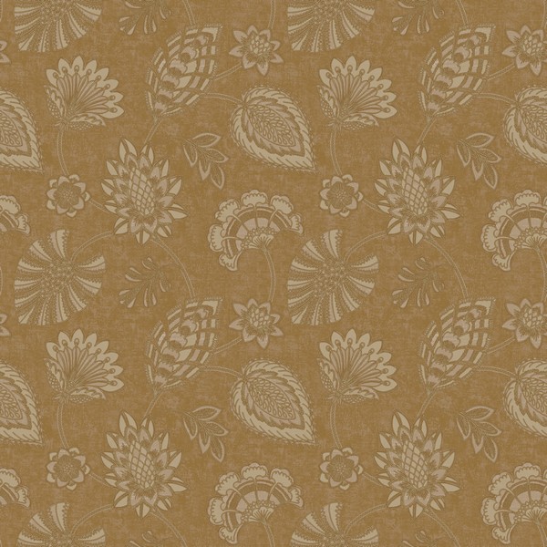 Flower Fan Wallpaper