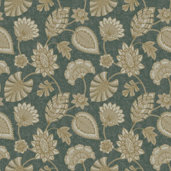 Flower Fan Wallpaper
