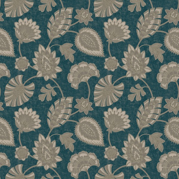 Flower Fan Wallpaper