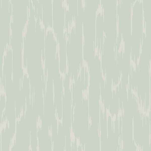 Flowing Ether Blue Wallpaper