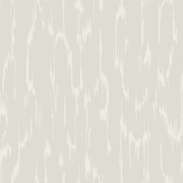 Flowing Light Grey Wallpaper