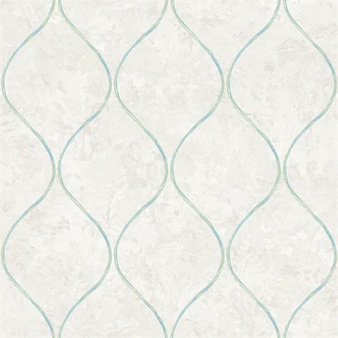 Flowing Trellis