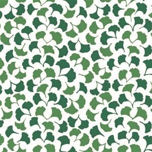 Forest Green Forest Glade Peel & Stick Wallpaper