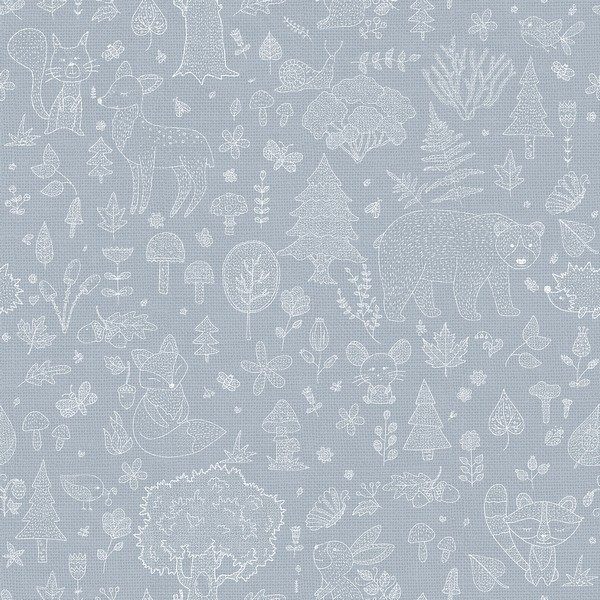 Forest Kingdom Wallpaper