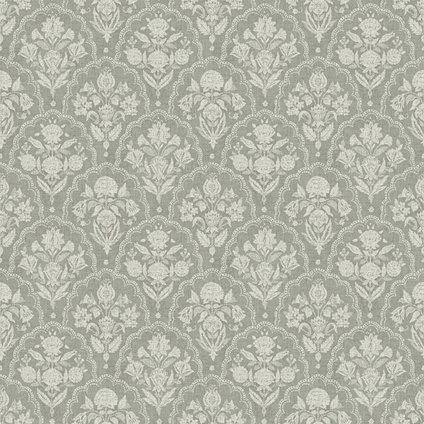 Frances Moss Fishscale Wallpaper