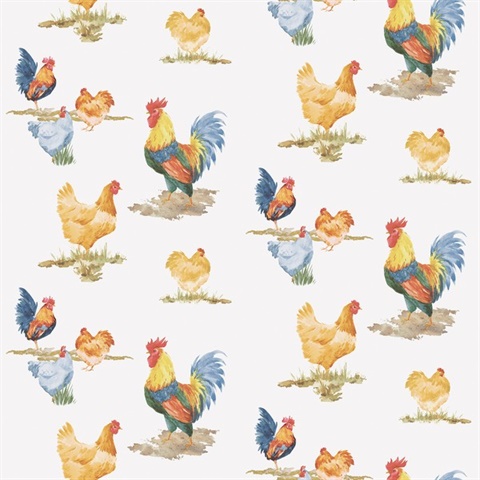 Free Range Wallpaper