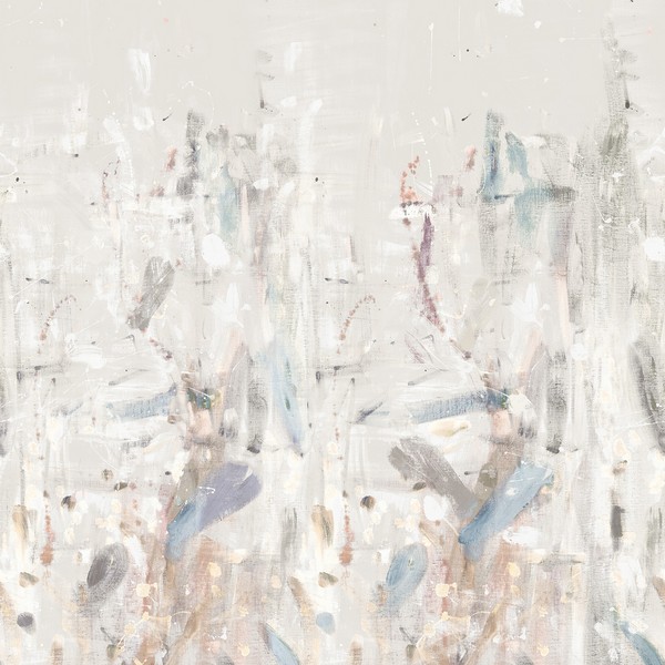 Fresco Multicolor Wall Mural