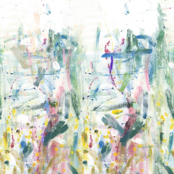 Fresco Neutral Wall Mural