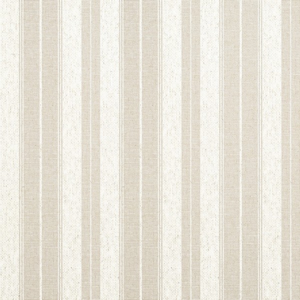 Frisco Stripe Beige Wallpaper