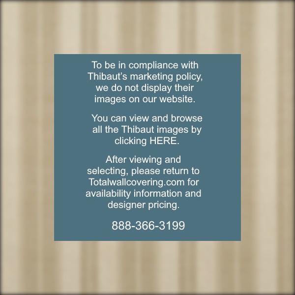 Frisco Stripe Brown Wallpaper