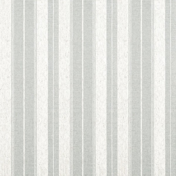 Frisco Stripe Light Grey Wallpaper