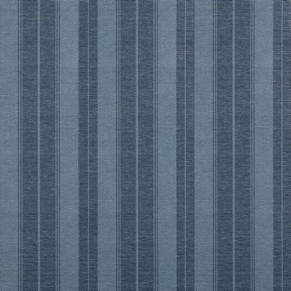 Frisco Stripe Navy Wallpaper