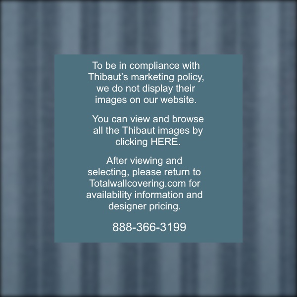 Frisco Stripe Navy Wallpaper