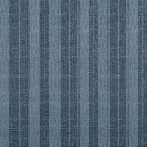 Frisco Stripe Navy Wallpaper