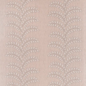Frondescence Blush Wallpaper