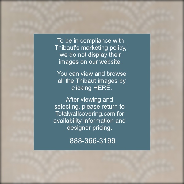 Frondescence Flax Wallpaper