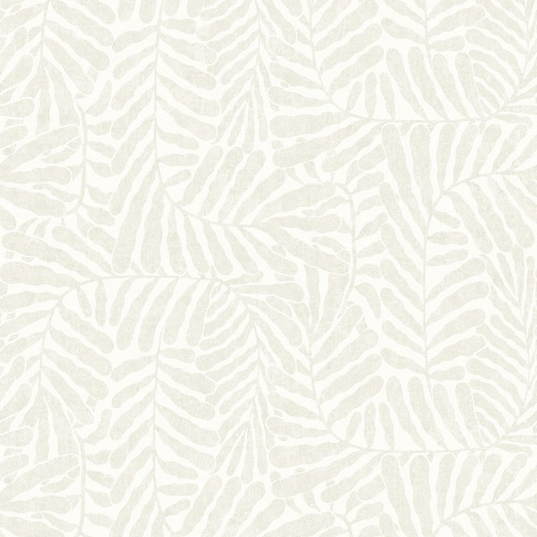 Gabriel Pearl Fern Wallpaper