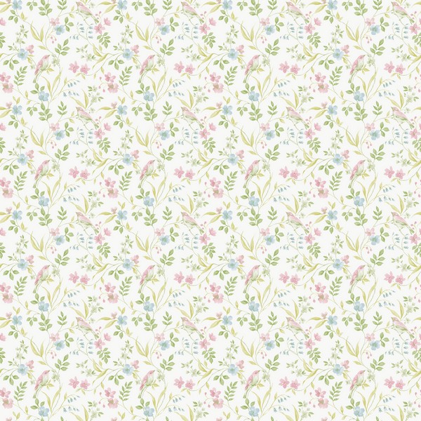 Garden Bird Wallpaper