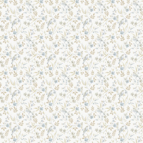 Garden Bird Wallpaper