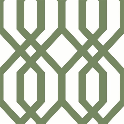 Gazebo Lattice P & S Wallpaper