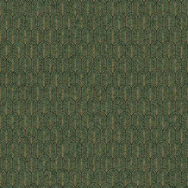 Geo Arch Lustre Wallpaper
