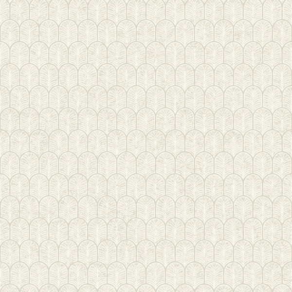 Geo Arch Lustre Wallpaper