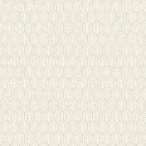 Geo Arch Lustre Wallpaper