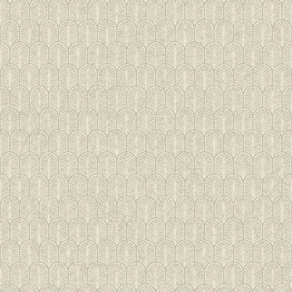 Geo Arch Lustre Wallpaper