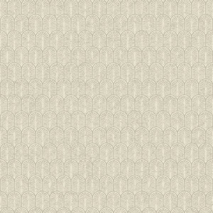 Geo Arch Lustre Wallpaper