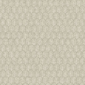 Geo Arch Lustre Wallpaper