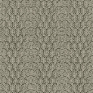 Geo Arch Lustre Wallpaper