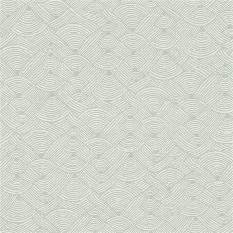 Geo Swirl Motif