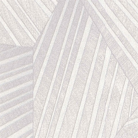 Geometric 3D Triangle Wallpaper