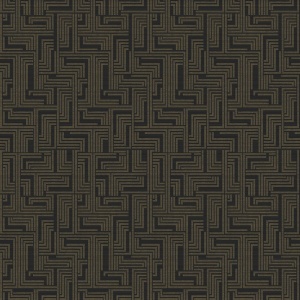 Geometric Boutique Wallpaper