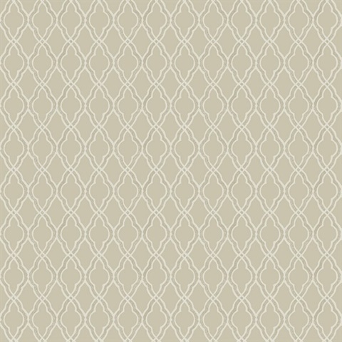 Geometric Diamond Italian Style Wallpaper