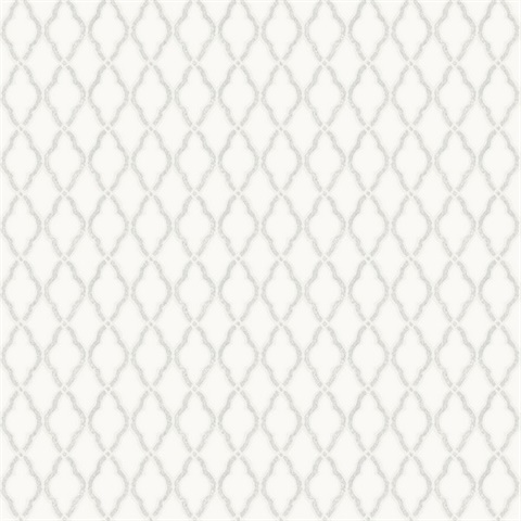 Geometric Diamond Italian Style Wallpaper